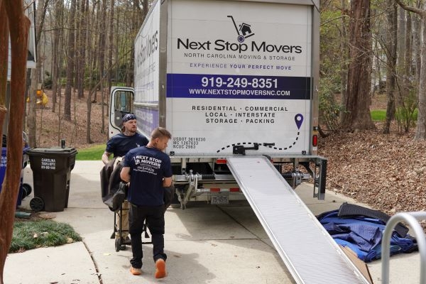 Next Stop Movers Expands as Premier Cary Movers, Bringing Expert Local Movers to New Cary, NC Location