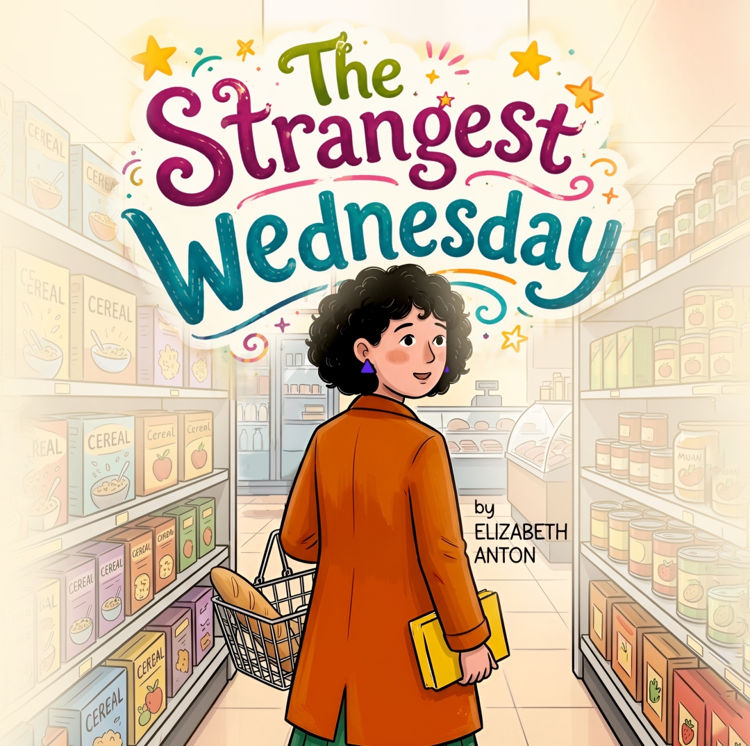 Elizabeth L Anton Brings Whimsy, Wonder, and Silly Surprises to Young Readers in The Strangest Wednesday Elizabeth L Anton Brings Whimsy, Wonder, and Silly Surprises to Young Readers in The Strangest Wednesday