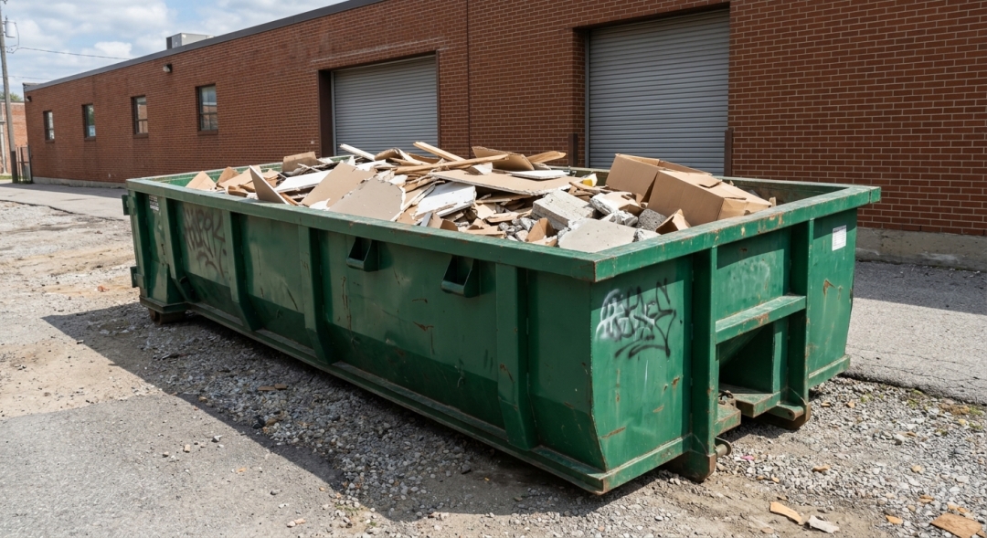 Aries Dumpster Rental LLC Brings Transparent, Flat-Rate Dumpster Pricing to Knoxville Aries Dumpster Rental LLC Brings Transparent, Flat-Rate Dumpster Pricing to Knoxville