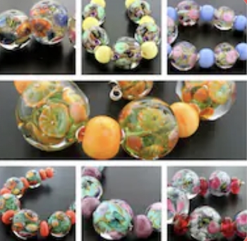 All Fired Up Studio Celebrates 35 Years of Handcrafted Bead Artistry with Expansive Color Collection Available on Etsy
