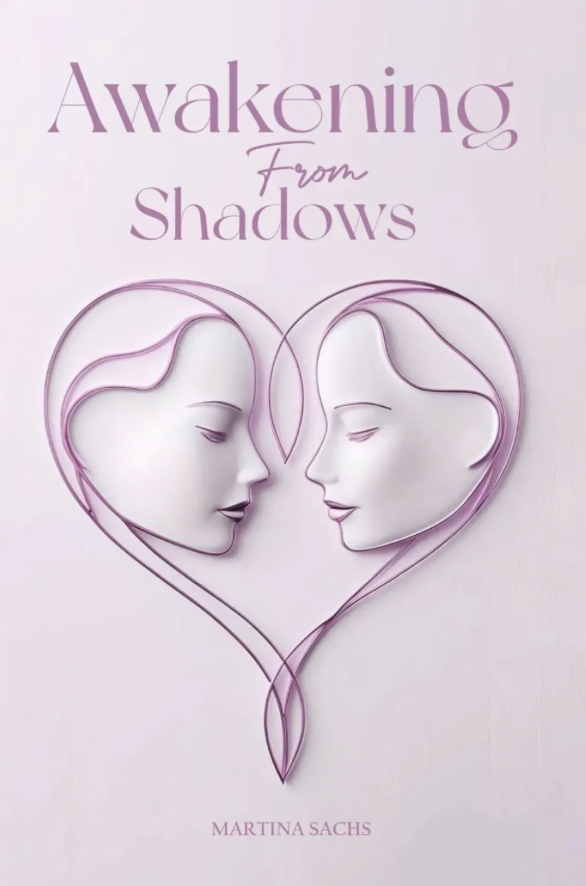 From Personal Struggle to Creative Expression, Martina Sachs Channels Life Experience into Awakening from Shadows and Intuitive Art