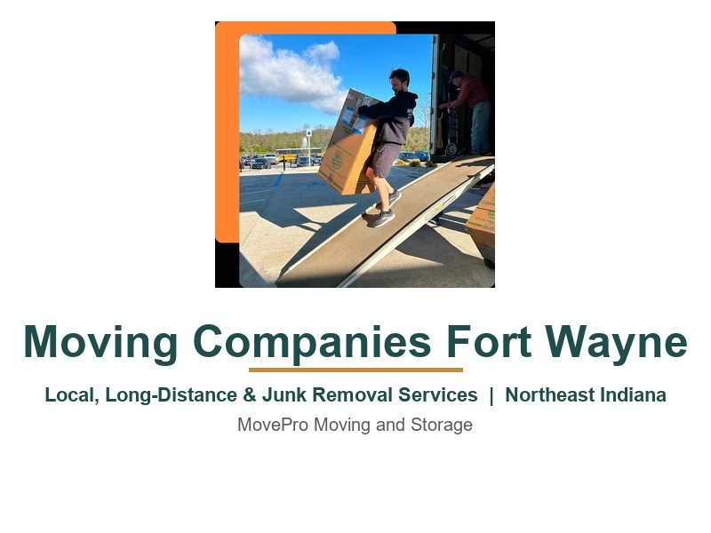 MovePro Brings a Professional Approach to Moving Companies Fort Wayne Customers Can Trust MovePro Brings a Professional Approach to Moving Companies Fort Wayne Customers Can Trust