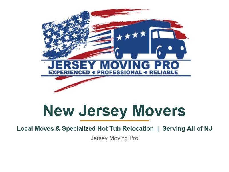 How Jersey Moving Pro Is Raising the Standard for New Jersey Movers With Specialized Hot Tub Relocation How Jersey Moving Pro Is Raising the Standard for New Jersey Movers With Specialized Hot Tub Relocation