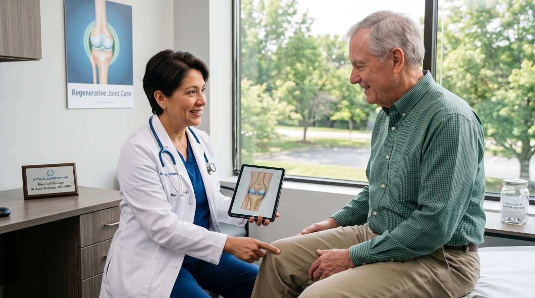 Stem Cell Therapy in Severna Park, MD Continues to Support Joint Health for Local Residents Stem Cell Therapy in Severna Park, MD Continues to Support Joint Health for Local Residents