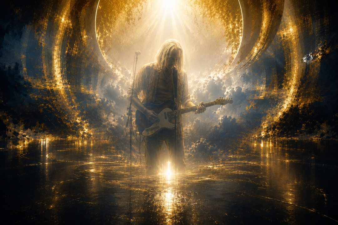 Eddy Mann Announces August 21st Release of Jazz-Influenced Worship Single “We Are”