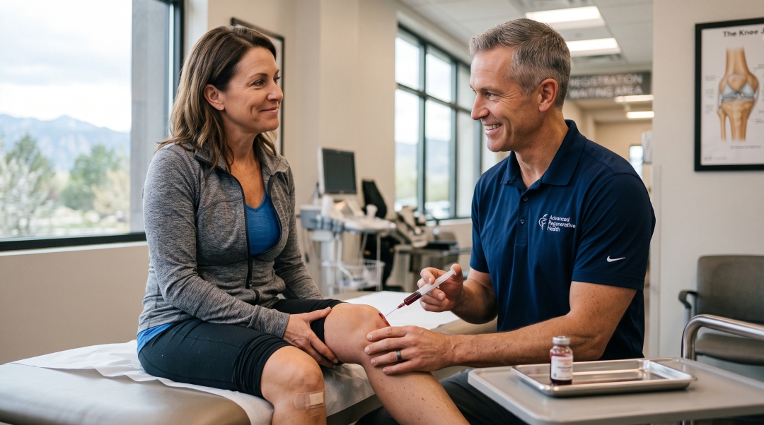 PRP Therapy in Centennial Continues to Support Residents With Chronic Joint Pain PRP Therapy in Centennial Continues to Support Residents With Chronic Joint Pain