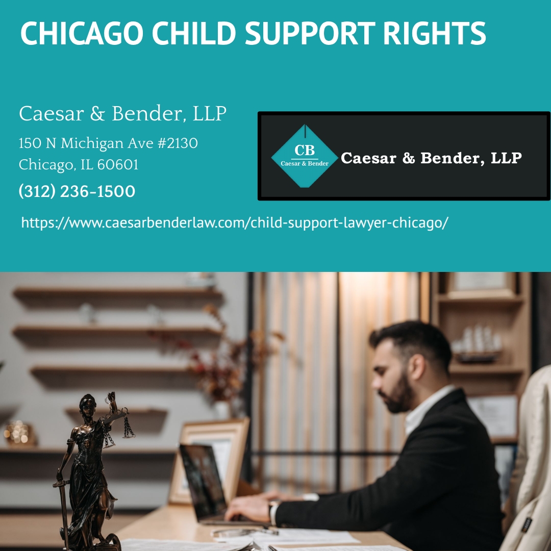 Chicago Child Support Attorney Molly E. Caesar Explains How Illinois Calculates and Enforces Support Orders