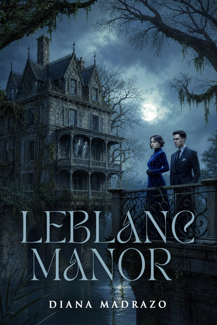A Haunting Family Legacy Unfolds in Diana Madrazo’s Debut Southern Gothic Novel, LeBlanc Manor A Haunting Family Legacy Unfolds in Diana Madrazo’s Debut Southern Gothic Novel, LeBlanc Manor