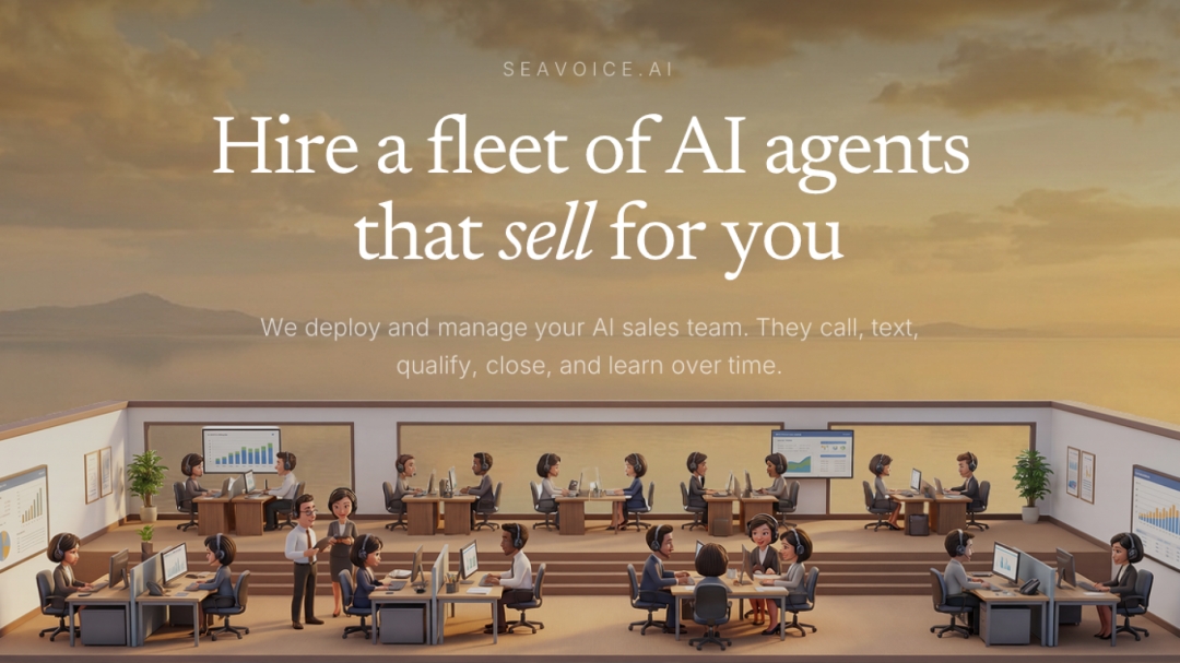 Seavoice Launches Multilingual AI Voice Agent with Mid-Call Code-Switching for Enterprise Contact Centers in Southeast Asia