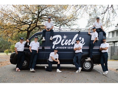 Pink's Windows Treasure Coast Brings Professional Window Cleaning Company Services to the Treasure Coast Area Pink's Windows Treasure Coast Brings Professional Window Cleaning Company Services to the Treasure Coast Area