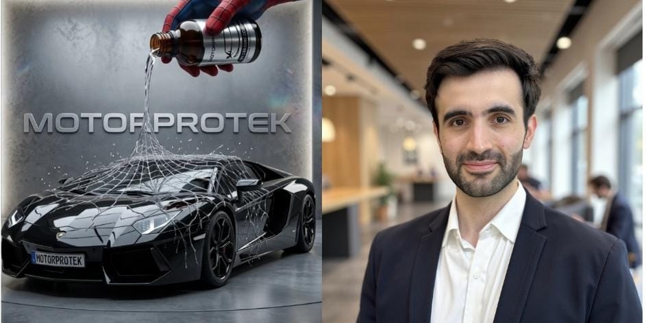 Motorprotek India Pvt Ltd Highlights Paint Protection Film Services as Founder Anant Munjal Promotes Smarter Car Protection in India Motorprotek India Pvt Ltd Highlights Paint Protection Film Services as Founder Anant Munjal Promotes Smarter Car Protection in India