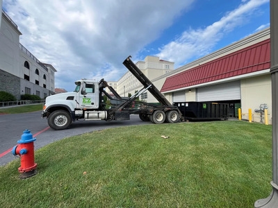 What Can Be Done If a Dumpster Rental Overflows Before Pickup in Staunton, VA: Dumpster Rental Services Explain the Right Steps What Can Be Done If a Dumpster Rental Overflows Before Pickup in Staunton, VA: Dumpster Rental Services Explain the Right Steps
