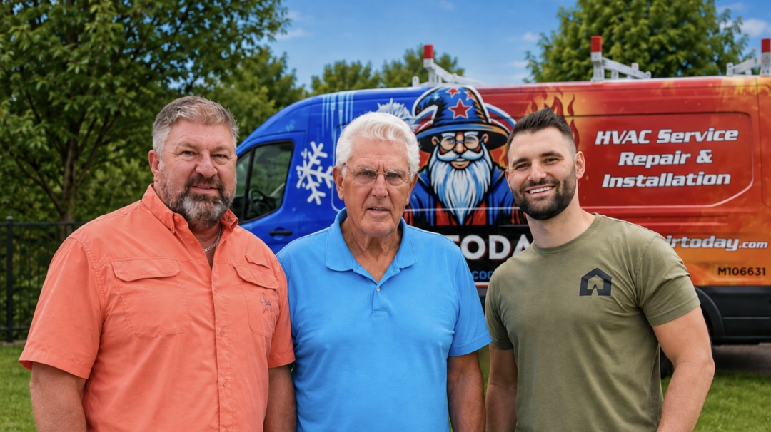 Air Today Heating & Cooling Named South Carolina's Best HVAC Sales and Service Company for the Second Year in a Row Air Today Heating & Cooling Named South Carolina's Best HVAC Sales and Service Company for the Second Year in a Row