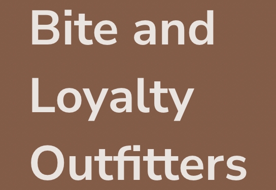 Dallas-Based Bite & Loyalty Outfitters Bridges Gap Between Pet Culture and Outdoor Adventure With New Apparel Line