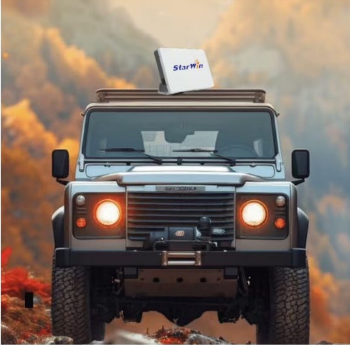 StarWin Brings Its Multi-Orbit Phased Array Terminal to Off-Grid Response Teams with MonkeyWin