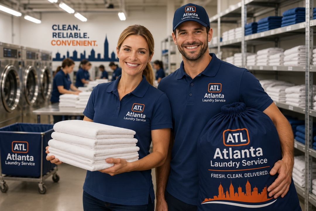 Atlanta Laundry Service Expands Convenient Laundry Pickup and Delivery Across Atlanta Atlanta Laundry Service Expands Convenient Laundry Pickup and Delivery Across Atlanta