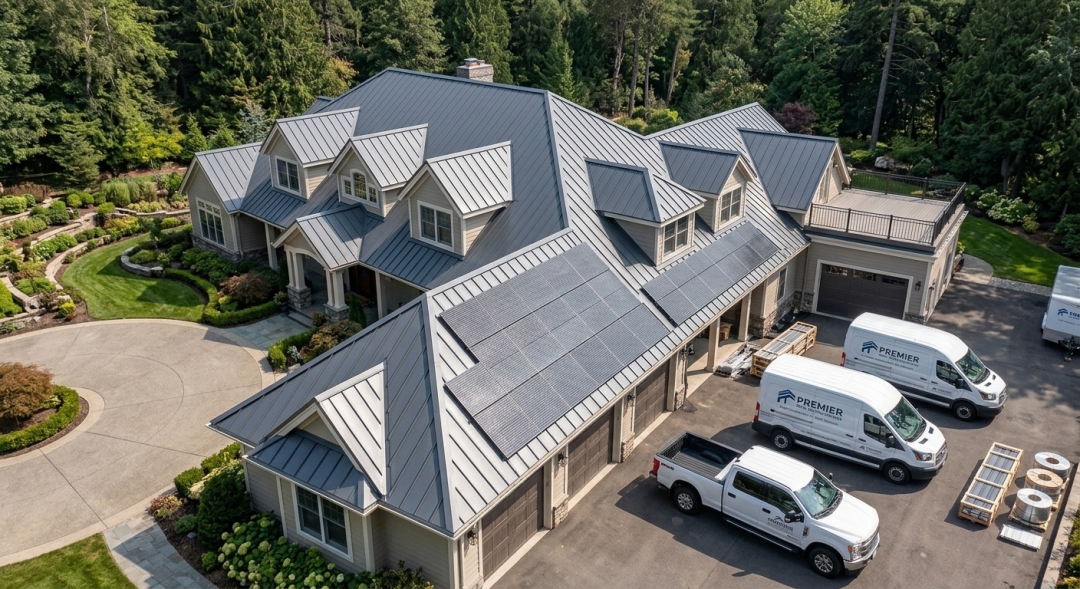 Gainesville Roofing Company Breaks Down What Affects Metal Roof Costs and How Homeowners Can Evaluate the Investment Gainesville Roofing Company Breaks Down What Affects Metal Roof Costs and How Homeowners Can Evaluate the Investment