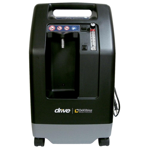 Oxygen Express Highlights DEVILBISS 525KS 5L Oxygen Concentrator for Reliable, Quiet, and Convenient Home Oxygen Support