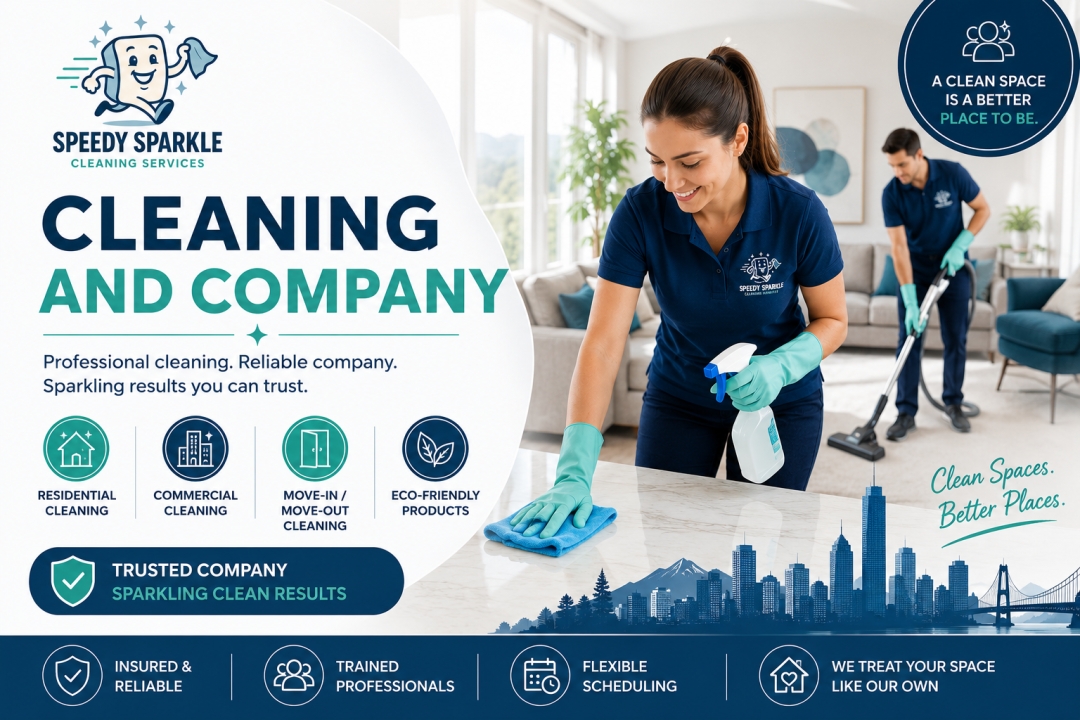 Speedy Sparkle Cleaning Services Expands Specialized Strata and Short-Term Rental Cleaning Across Metro Vancouver BC Speedy Sparkle Cleaning Services Expands Specialized Strata and Short-Term Rental Cleaning Across Metro Vancouver BC