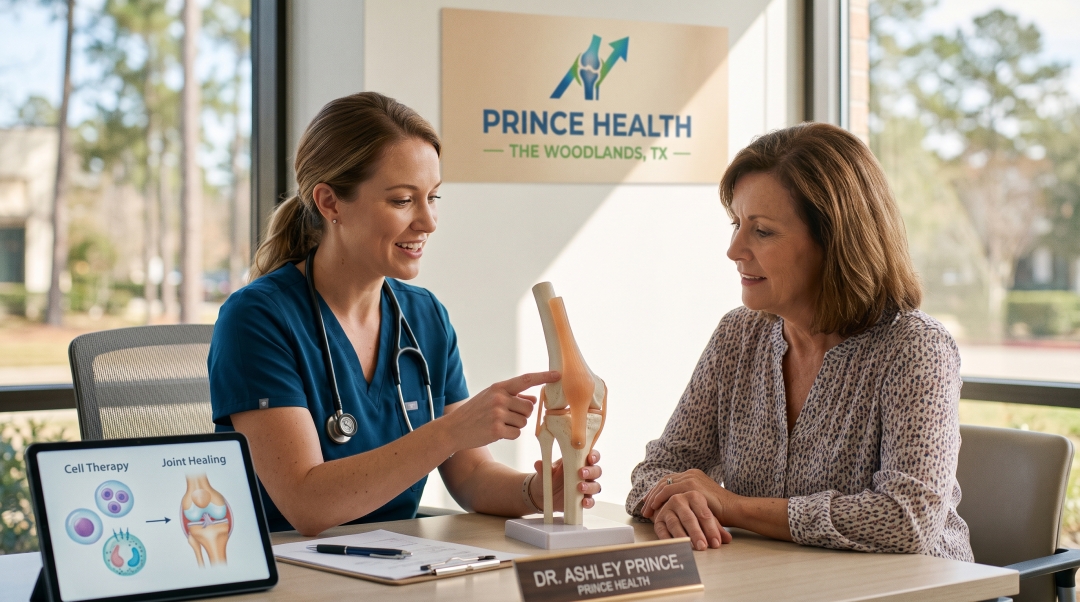 Stem Cell Therapy in The Woodlands, TX Continues to Support Joint Health for Local Adults Stem Cell Therapy in The Woodlands, TX Continues to Support Joint Health for Local Adults