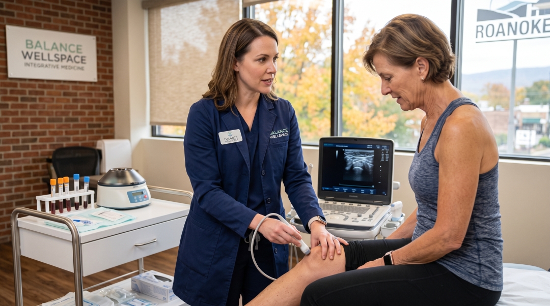 Balance Wellspace Integrative Medicine Offers Chiropractic Care in Roanoke, VA for Chronic Back Pain Balance Wellspace Integrative Medicine Offers Chiropractic Care in Roanoke, VA for Chronic Back Pain