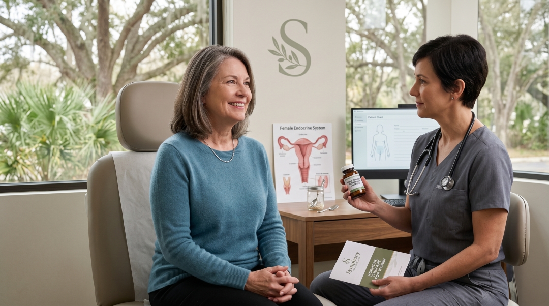 Bio-Identical Hormone Therapy for Women in Ocala, FL Continues to Support Local Patients at Symphony Healthcare Bio-Identical Hormone Therapy for Women in Ocala, FL Continues to Support Local Patients at Symphony Healthcare
