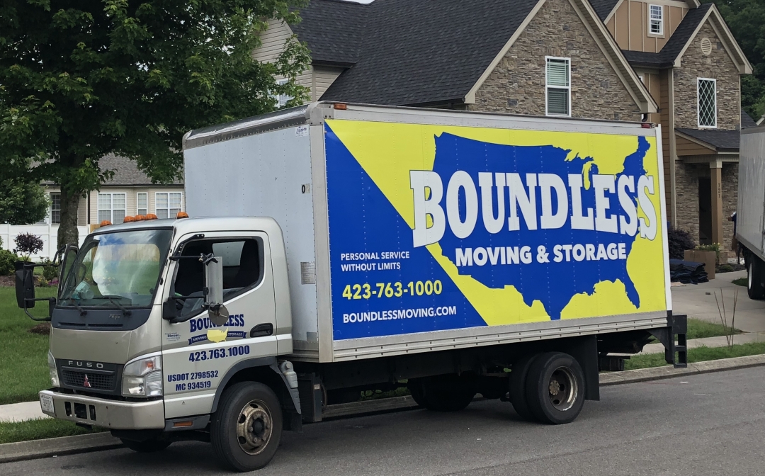 Boundless Moving & Storage Expands as Premier Chattanooga Movers, Bringing Expert Local Movers to New Chattanooga, TN Location