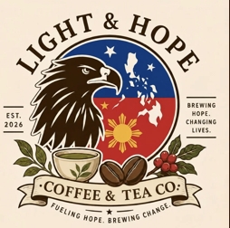 Light & Hope Coffee & Tea Co. Launches “Hope in Every Cup” Movement Connecting Daily Coffee Rituals to Meaningful Purpose