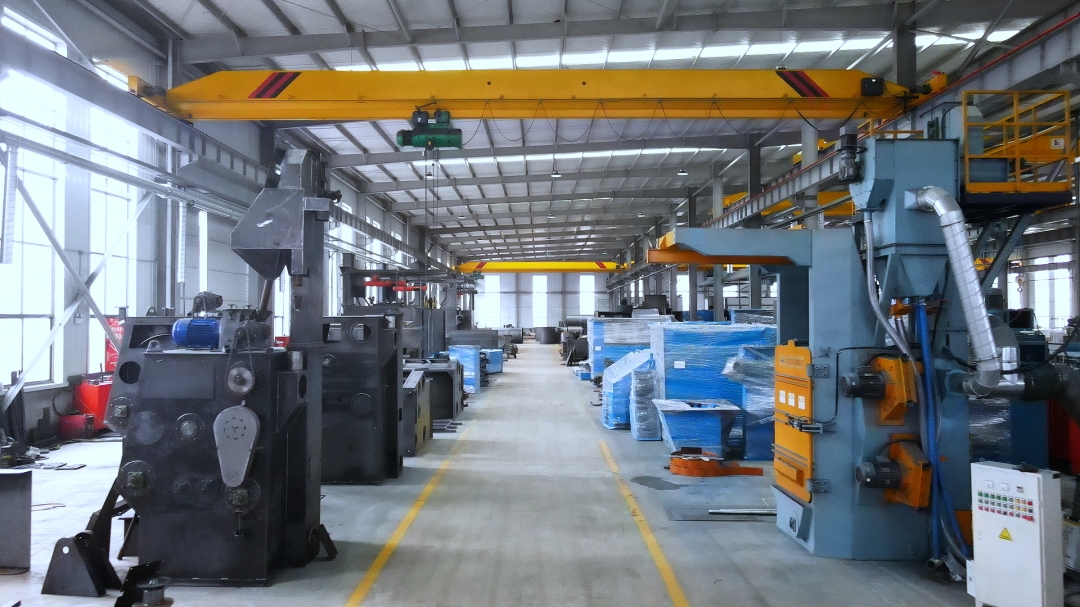 PuHua Roller Conveyor Shot Blasting Machine Supports Smarter Purchasing for Continuous Steel Surface Preparation PuHua Roller Conveyor Shot Blasting Machine Supports Smarter Purchasing for Continuous Steel Surface Preparation