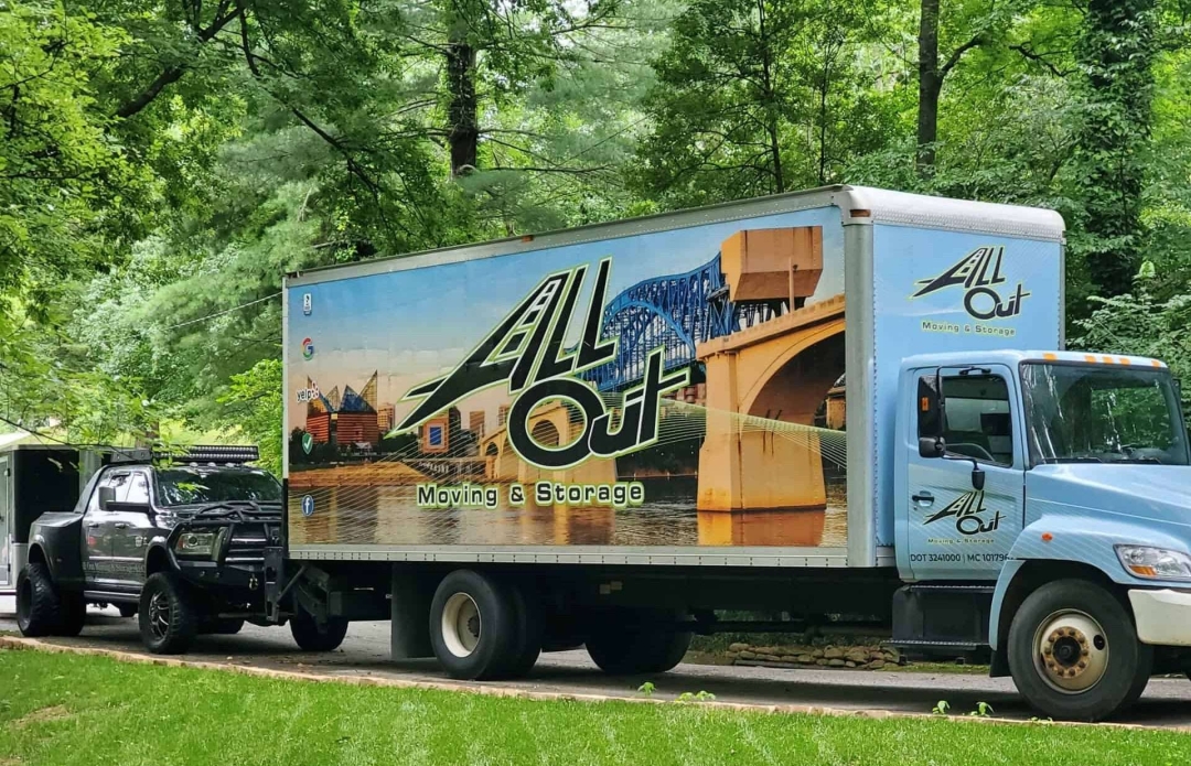 All Out Moving & Storage Delivers Reliable Moving Solutions in Chattanooga, TN