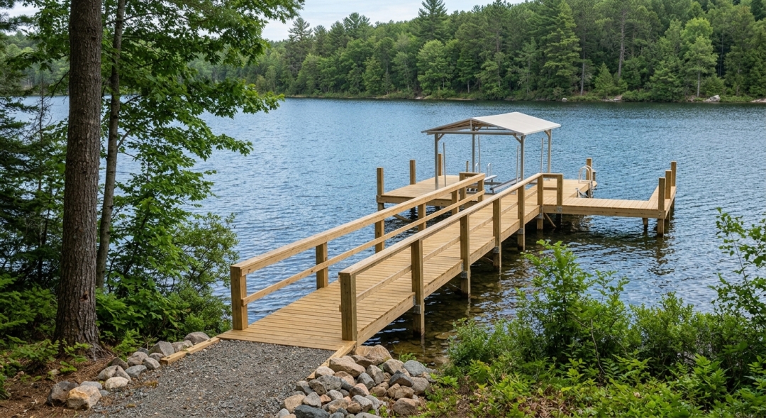 Dock Building Costs in Warman, SK: A Guide for Property Owners Dock Building Costs in Warman, SK: A Guide for Property Owners