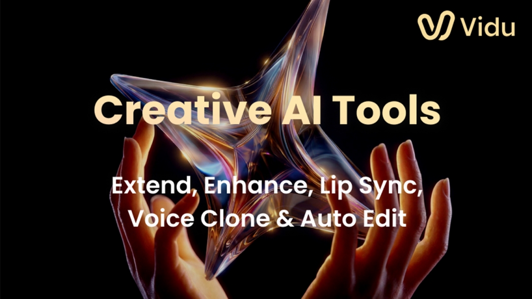 Vidu unveils S1, a real-time interactive video model driven by voice Vidu unveils S1, a real-time interactive video model driven by voice