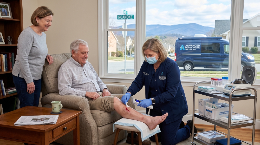 Advanced Mobile Wound Solutions Continues Offering Infection Control in Roanoke, VA Advanced Mobile Wound Solutions Continues Offering Infection Control in Roanoke, VA