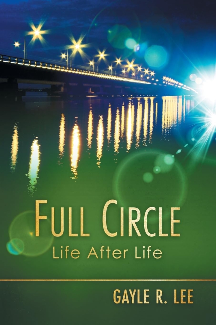 New Memoir “Full Circle” Explores Reincarnation, Grief, and the Power of Resilience