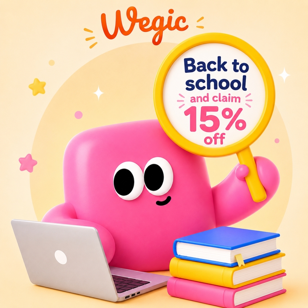 Wegic AI avatar and SEO centre: what happens after an AI-built site goes live Wegic AI avatar and SEO centre: what happens after an AI-built site goes live