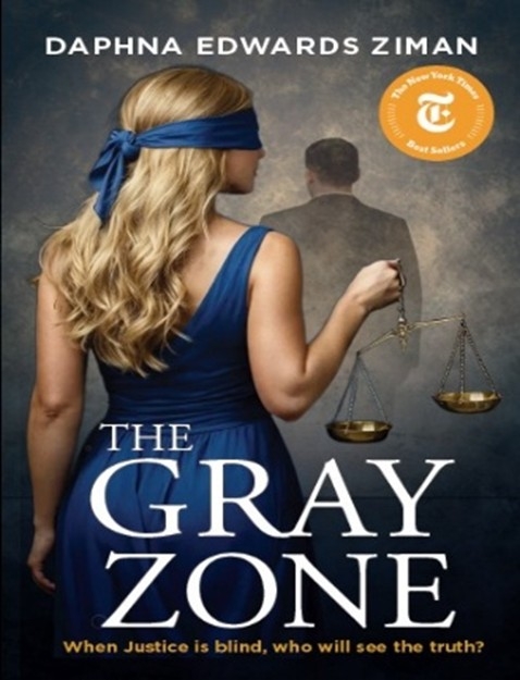 Daphna Edwards Ziman’s The Gray Zone Draws Packed House for an Emotional and Inspiring Evening of Storytelling, Advocacy and Action Daphna Edwards Ziman’s The Gray Zone Draws Packed House for an Emotional and Inspiring Evening of Storytelling, Advocacy and Action