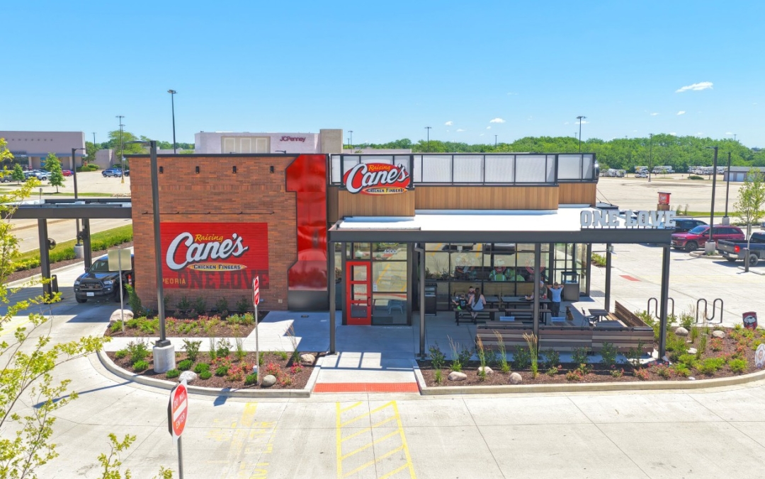 The Boulder Group Arranges Sale of Ground Leased Raising Cane’s