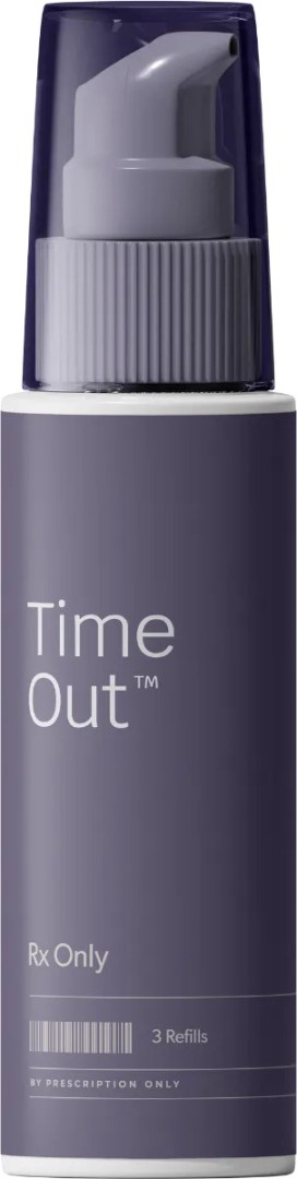 CoreAge Rx Formulates ‘Time Out’ to Combat Overnight Skin Dehydration and Loss of Firmness