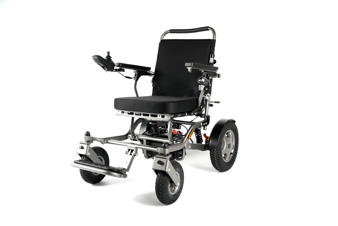 electric wheelchair
