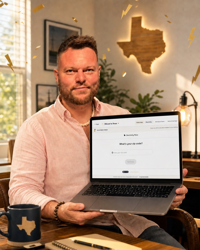 I Moved to Texas Launches Free Relocation Hub Covering Electricity, Insurance, Solar, and State-by-State Moving Guidance