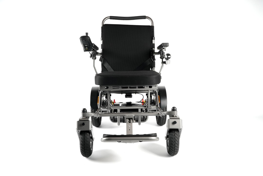 electric wheelchair