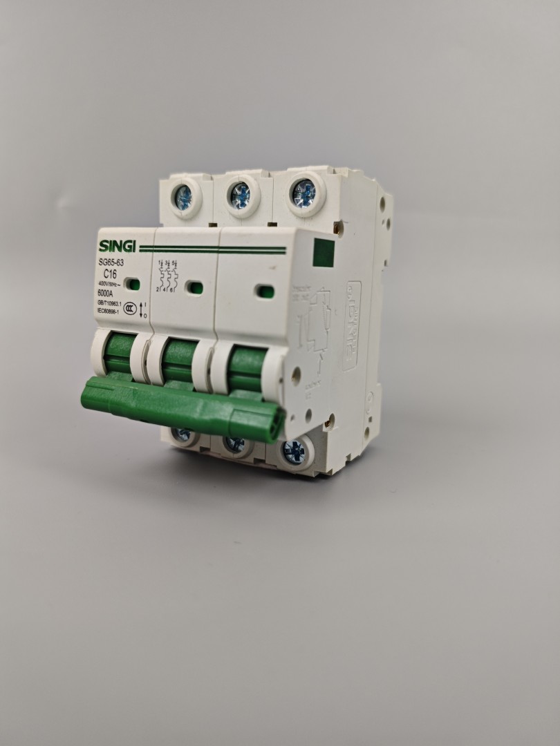 Miniature Circuit Breaker