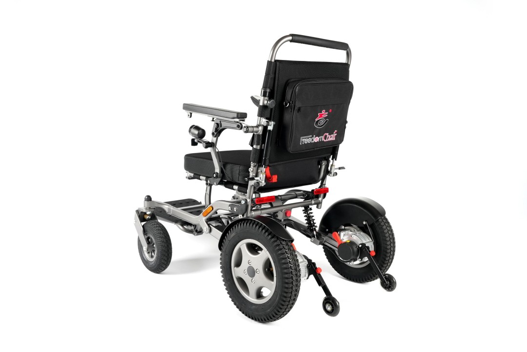 electric wheelchair