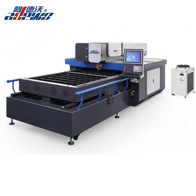 Plywood Die Board Laser Cutting Machine