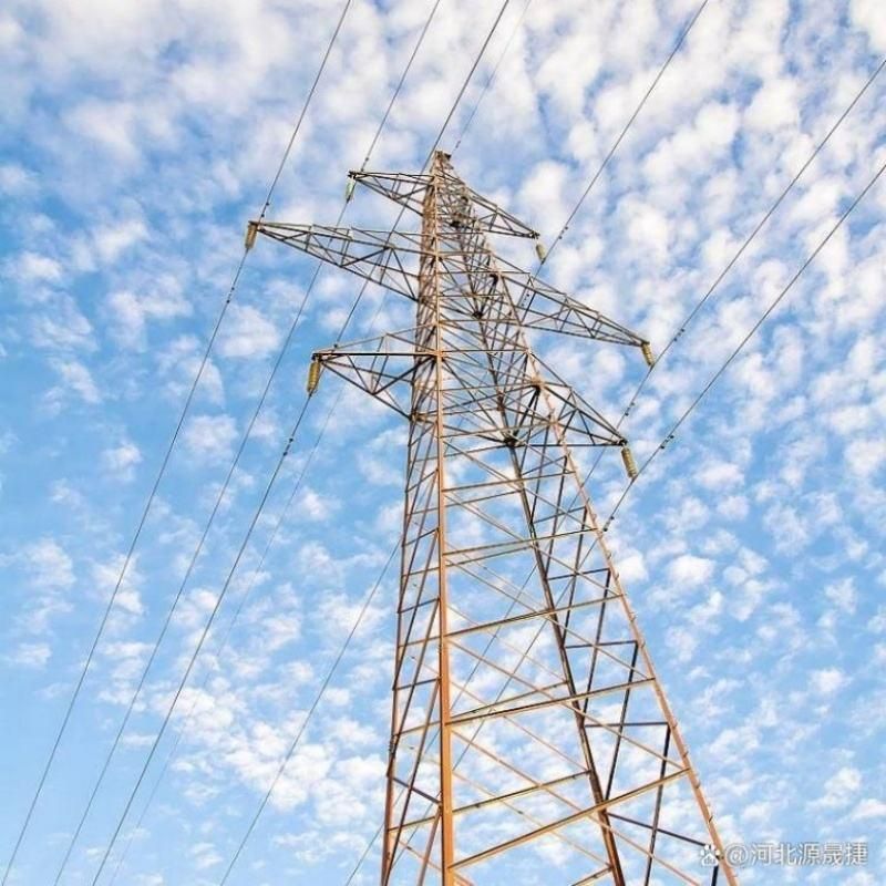 Angle Steel Tangent Tower