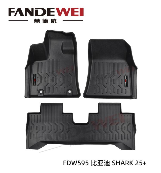 Car Floor Liners