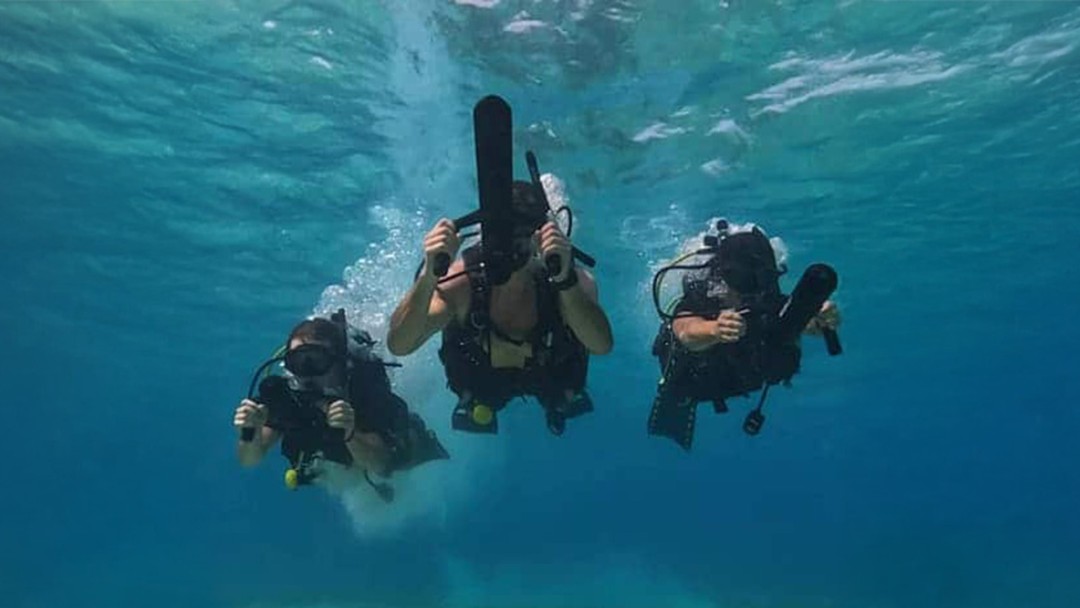 Surviving Mann: All-Stars Tactical Exercise