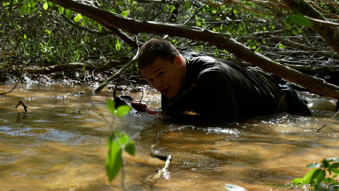 Surviving Mann: Season 4 Tactical Challenge