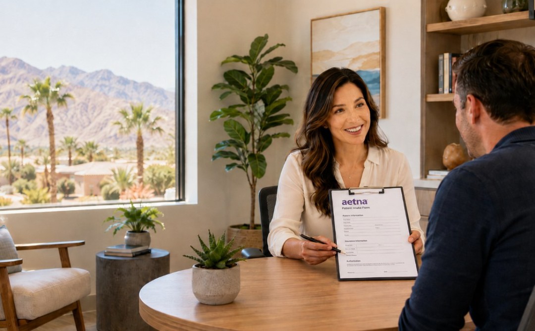 SolutionPoint Behavioral Health Now In-Network with Aetna for Mental Health and Addiction Treatment