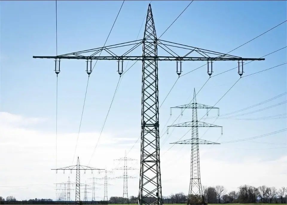Angle Steel Transposition Tower